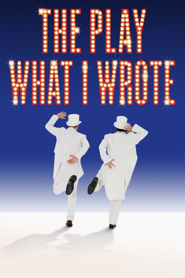 Постер The Play What I Wrote